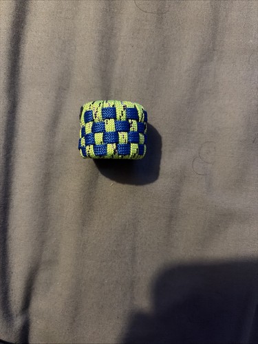 Paracord scout woggle - paracord,