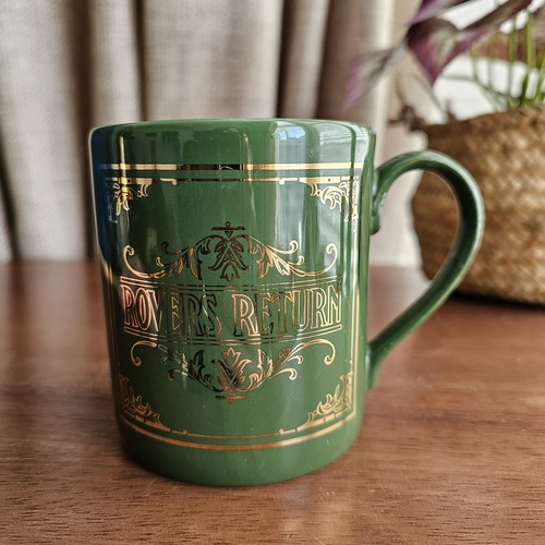 Vintage coronation street mug - vintage,