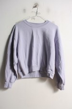 Zara Womens Sweater - Lilac -