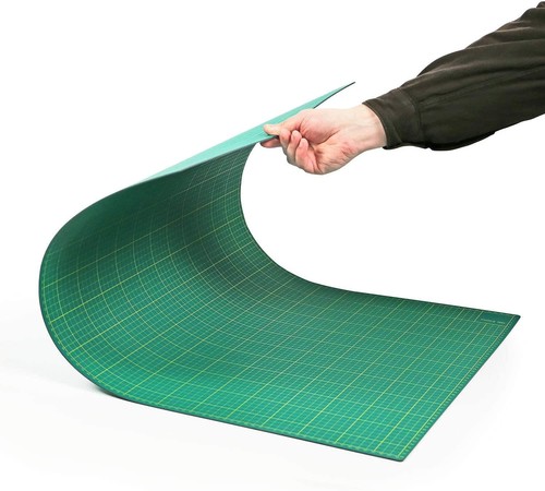 Cutting mat 900x600mm - 900x600mm, self