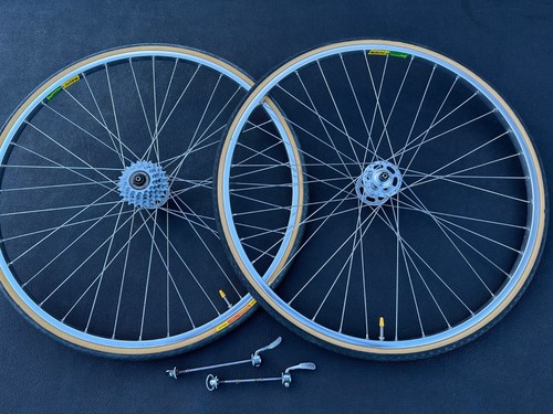Vintage campagnolo record 700c - vintage,