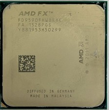 AMD FX-Series FX 9590 FD9590FHW8KHK 4.7GHz Eight-Core Socket AM3+ Processor/CPU