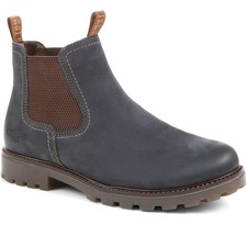 Pavers Ankle Chelsea Boots