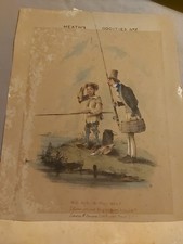 HEATH'S ODDITIES No 7  Antique