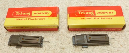Tri ang hornby - hornby, point