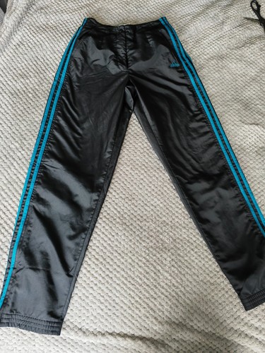 Vintage adidas shiny track - adidas,