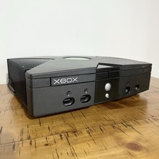 Microsoft Xbox Original Console System Only Video Game Unit Working See Photos 2