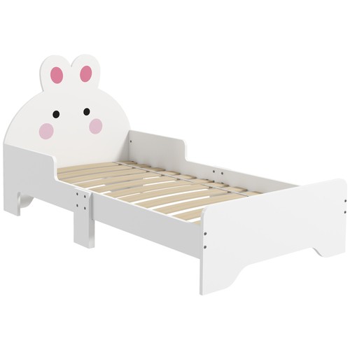 Rabbit design toddler bed - design,
