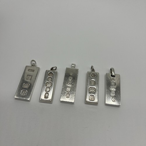 925 sterling silver - 5x,