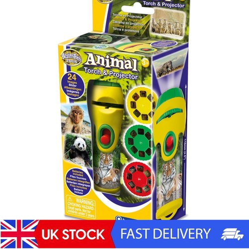 Animal torch projector - &,