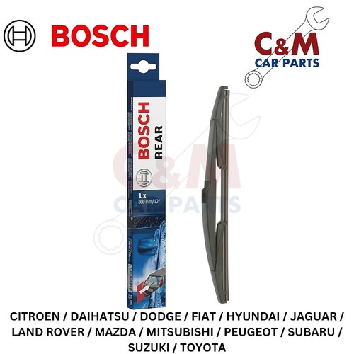 Bosch rear superplus wiper - rear,