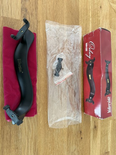 Hidersine violin shoulder rest - hidersine,