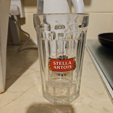 Stella Artois Beer Stein