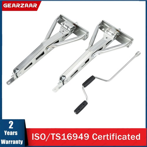 Caravan corner steady - jack, leg