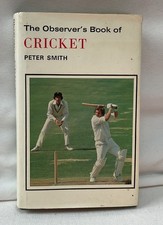 the observers book of cricket, 1979, Peter Smith, Ian Botham