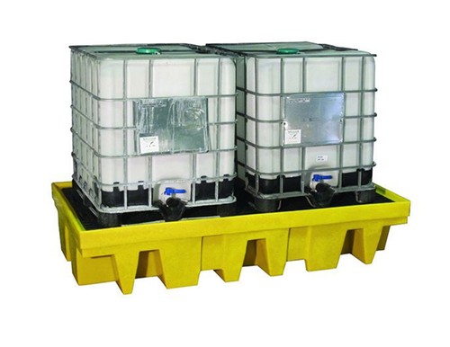 Spill pallet for - pallet,