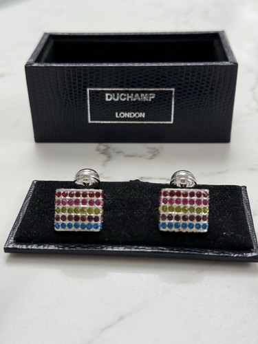 Duchamp london cufflinks - duchamp,