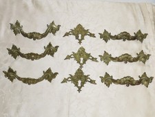 Rococo Fittings For Chest Of