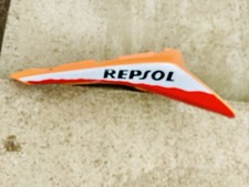 Honda Fireblade 2008-11 Rear