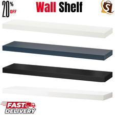 IKEA LACK Wall Shelf Floating