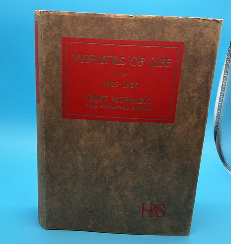 Theatre life lord howard - life,,