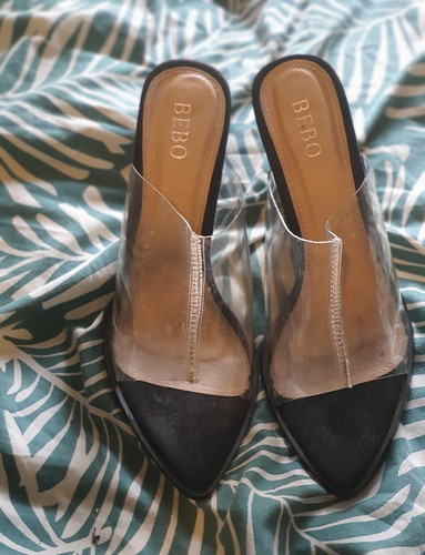 Bebo women black - bebo, black/clear