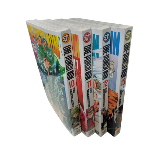 One punch man manga english - punch,