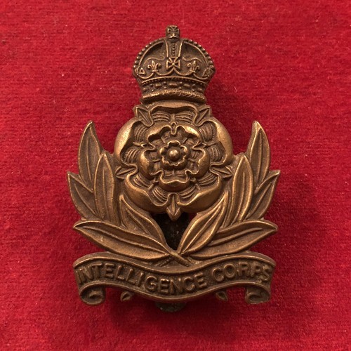 British army intelligence - british,