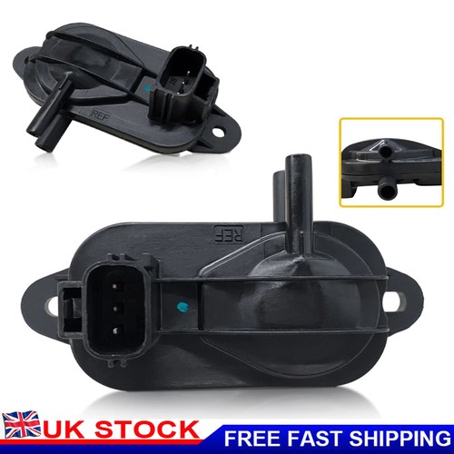 Dpf exhaust pressure sensor - dpf,