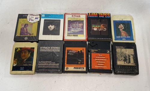 Assorted track stereo - assorted,