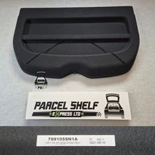 799105SN1A Nissan Leaf Parcel