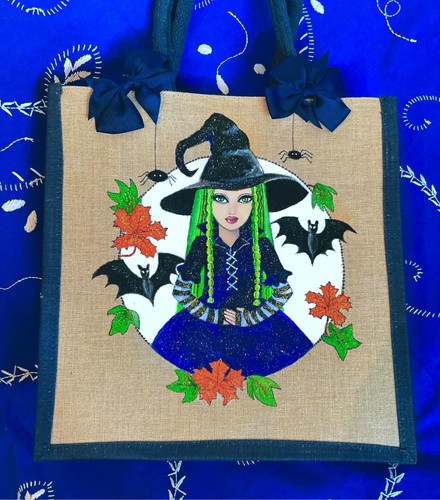 Unique gift handpainted - unique,