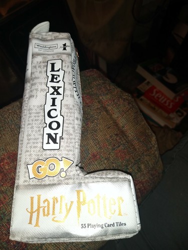 New harry potter lexicon - new,