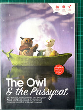ALAN DART Owl & the Pussycat