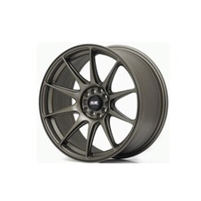 XXR 527 18" x 9.75J ET20 5x100+112  FLAT BRONZE - spare wheel -  Z1834