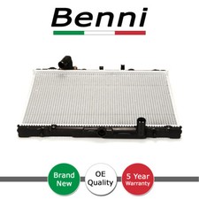 Benni radiator for - radiator, mitsubishi