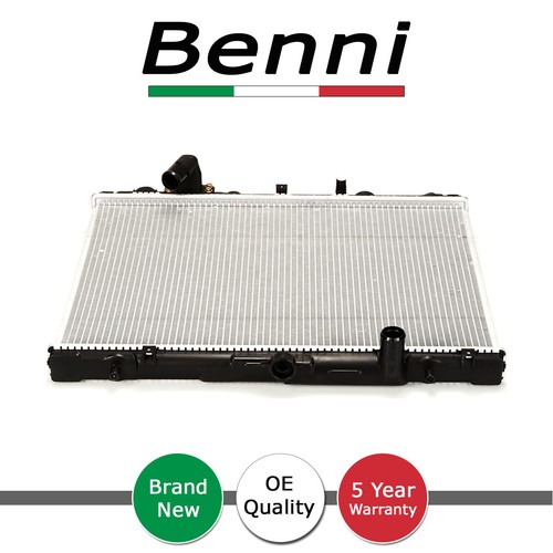 Benni radiator for mitsubishi - benni,