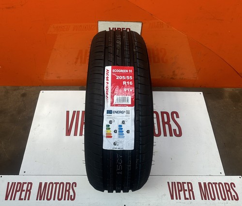 205 tyre fronway - 55,