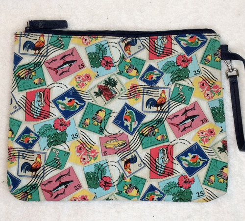 Vera bradley cuban stamps - vera,