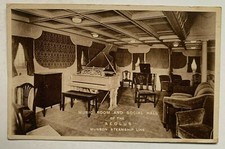 Ship Postcard Munson Steamship