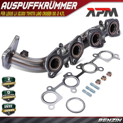 Exhaust manifold downpipe for - manifold,
