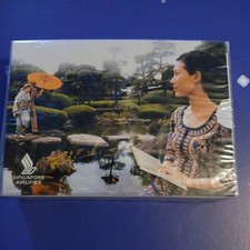 singapore airlines playing