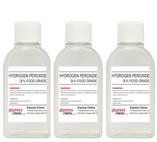 HYDROGEN PEROXIDE FOOD GRADE