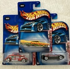 2003 Hot Wheels Radical