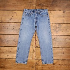 Vintage Levis 505 Jeans 34 x