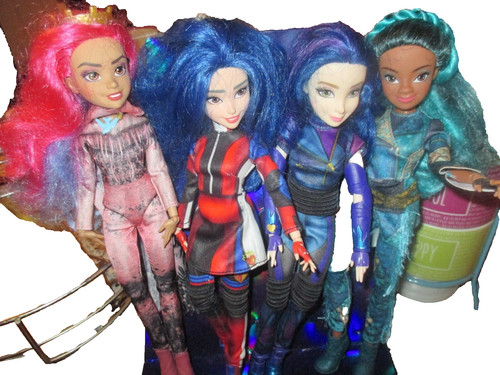 Set hasbro 2014 disney - set,