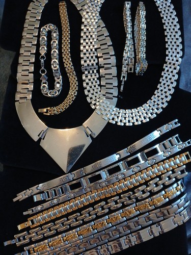 Joblot link bracelets - joblot,