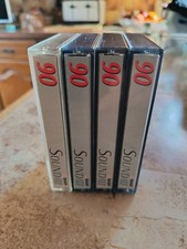 BASF Sound C-90 blank Cassette