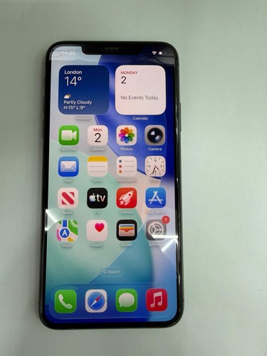 Iphone pro max 256gb - 11,