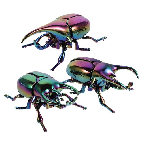 Pcs simulated beetle - 3,